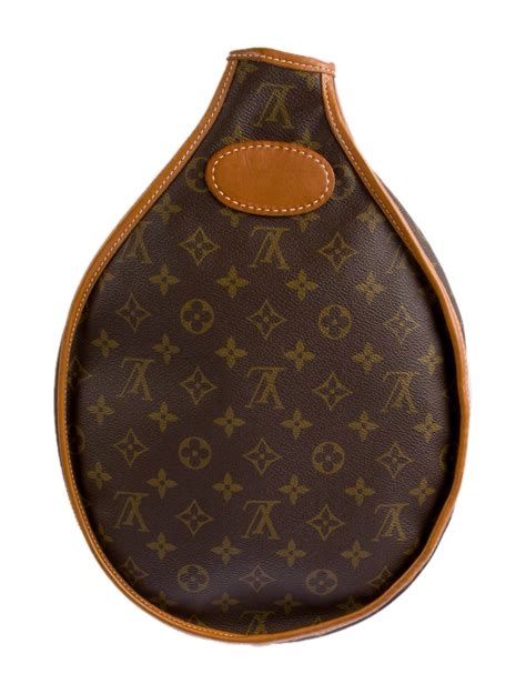 louis vuitton dumbbells|louis vuitton tennis racket bag.